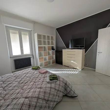 Apartmán Dietro L'angolo *